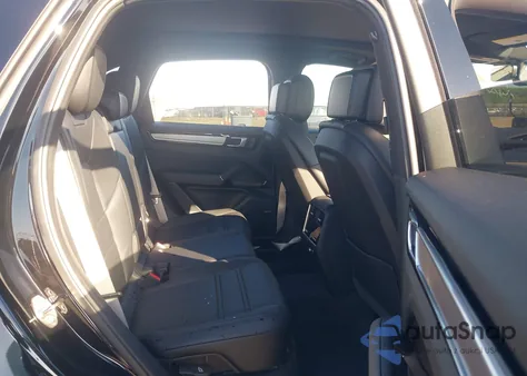 2023 Porsche Cayenne S/S Platinum Edition из США, поврежденный, VIN WP1AB2AY5PDA14380